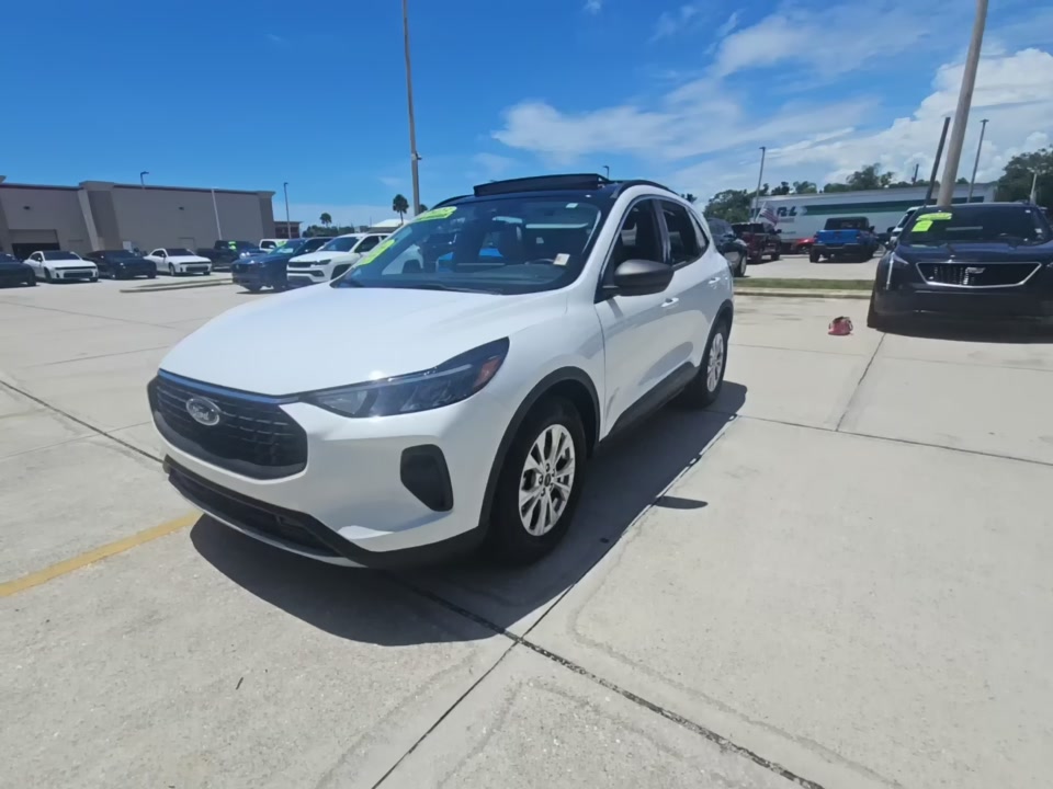 2023 Ford Escape Active FWD