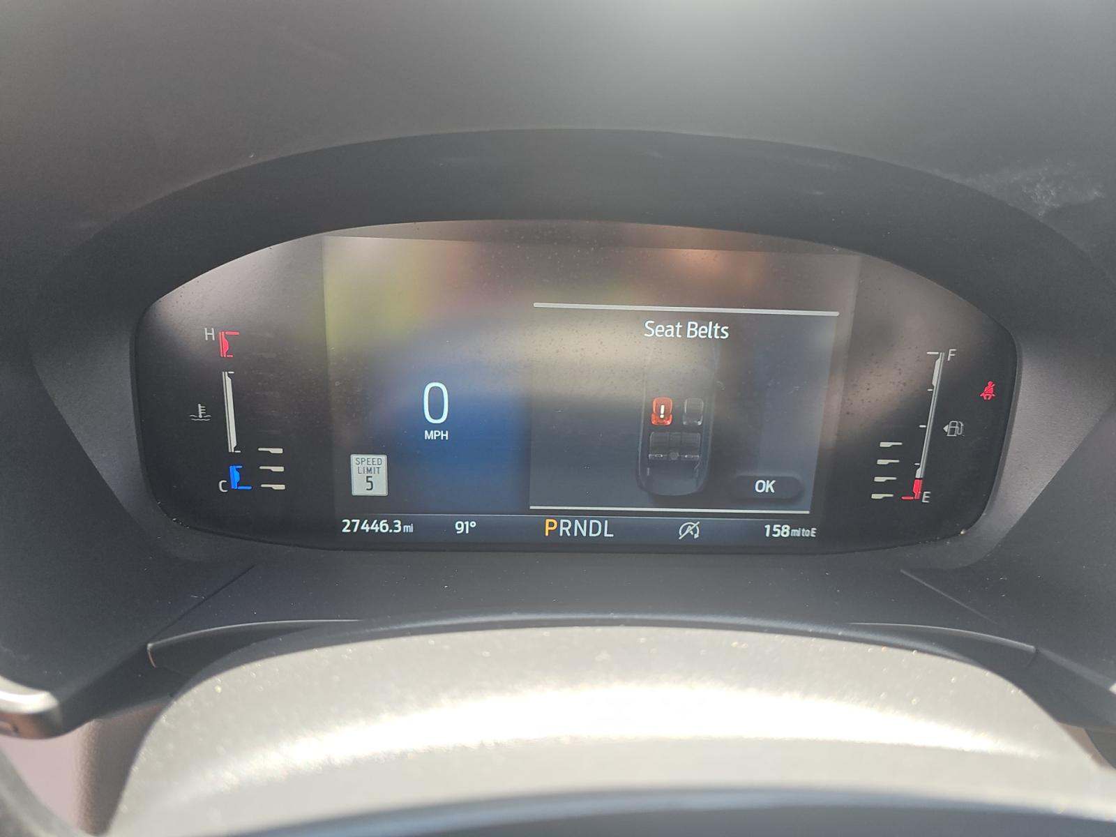2023 Ford Escape Active FWD