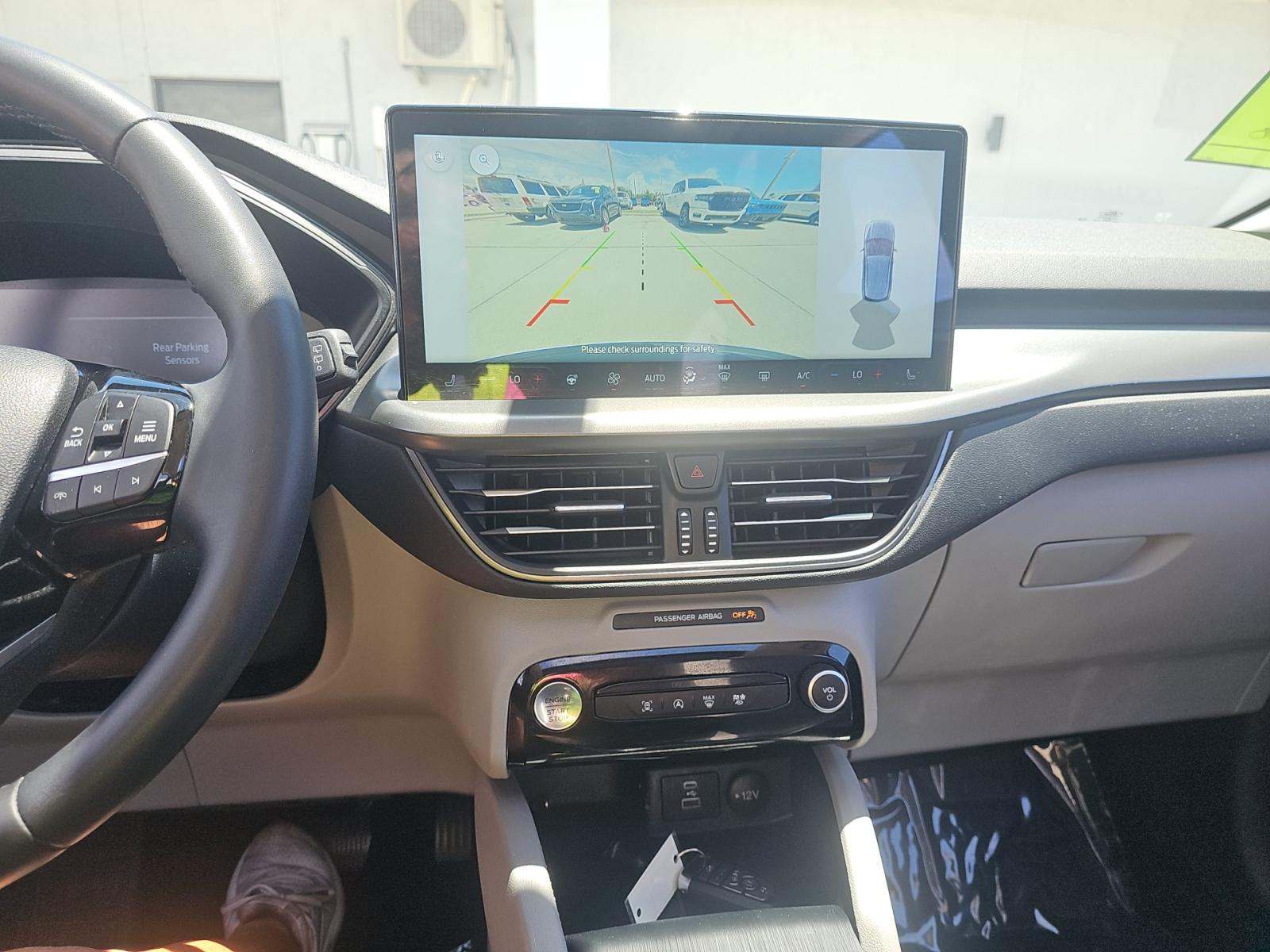 2023 Ford Escape Active FWD
