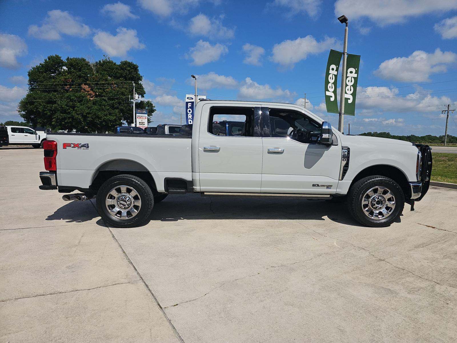 FORD F-250 - 4
