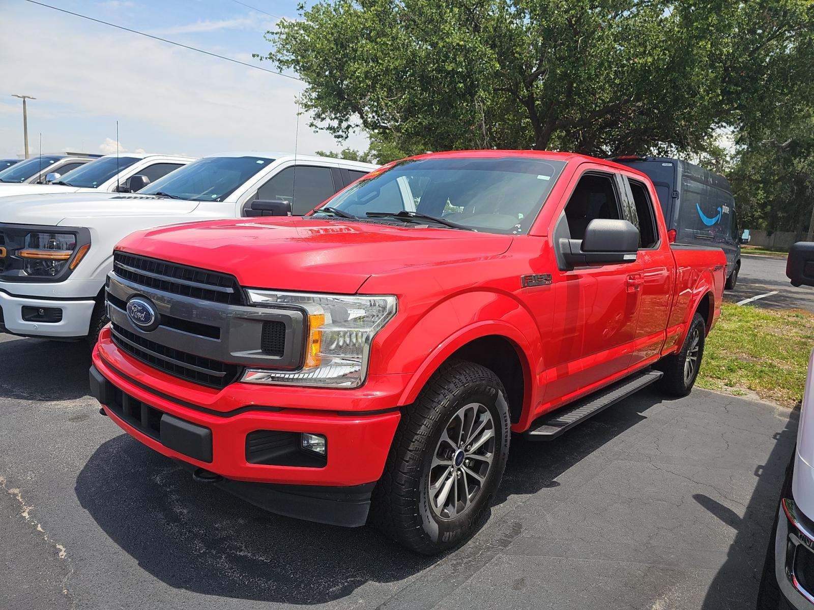 FORD F-150 - 1