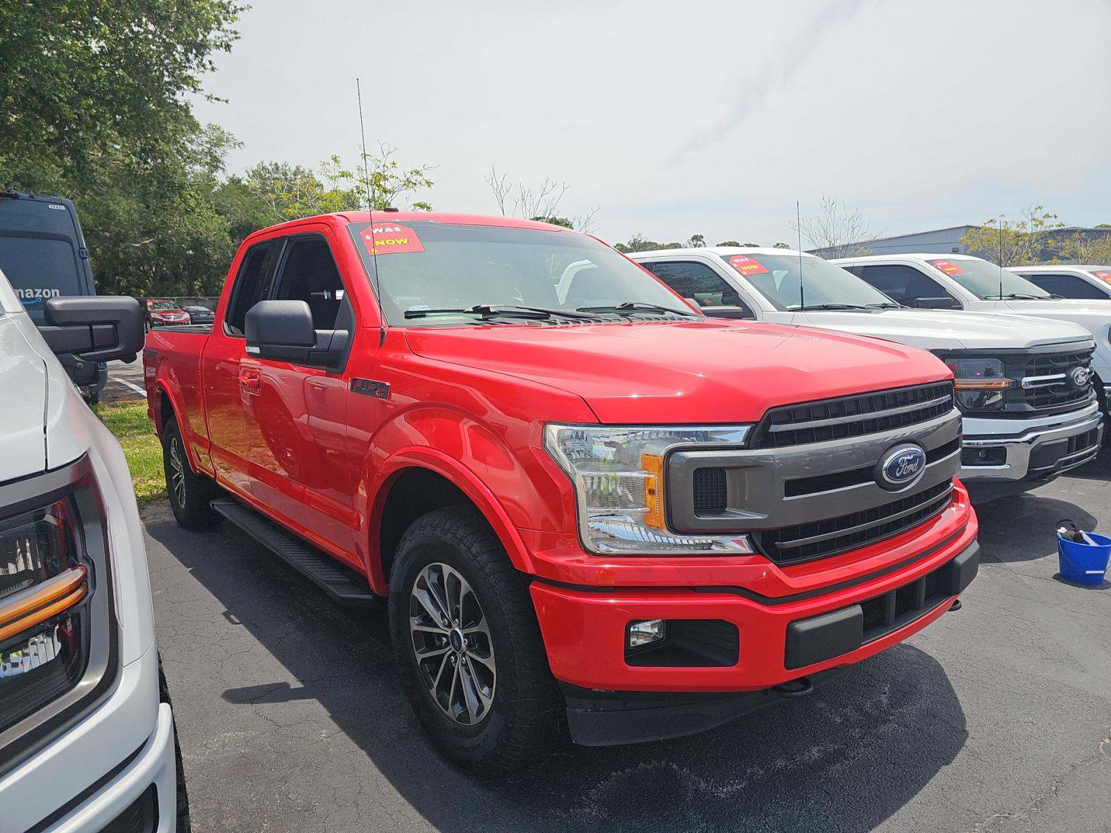 FORD F-150 - 4