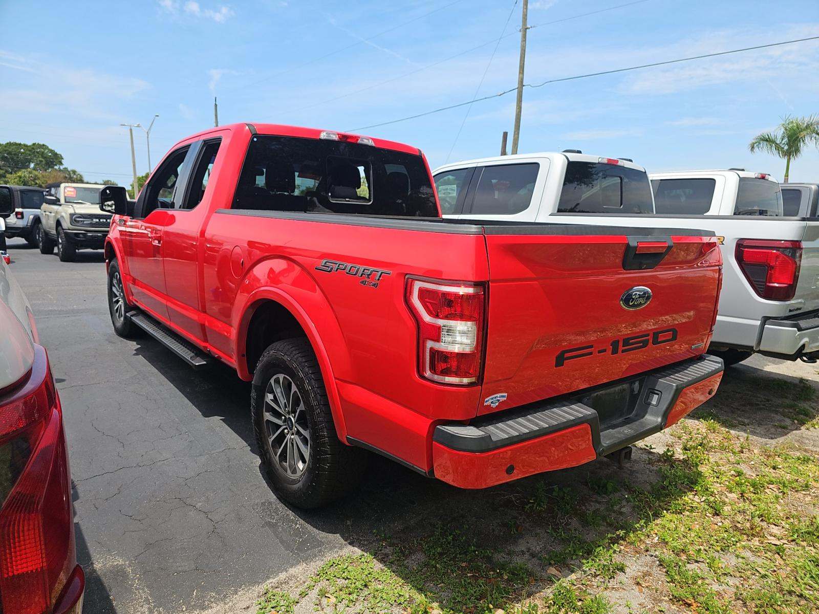 FORD F-150 - 2