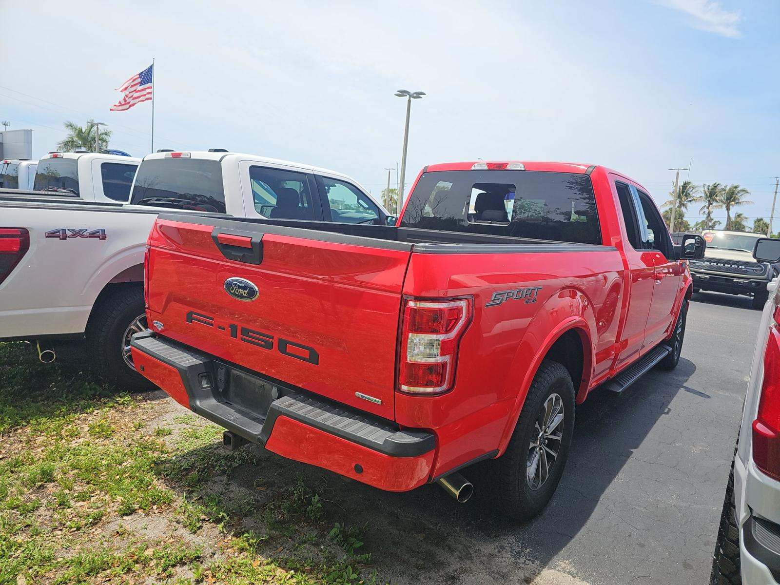 FORD F-150 - 3