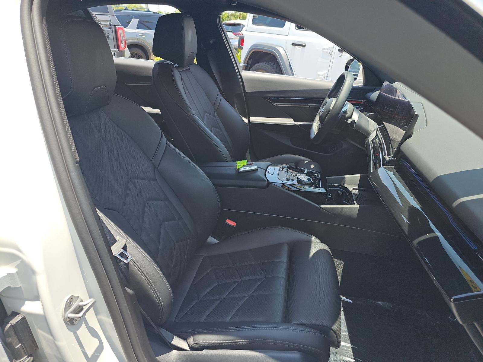 2026 BMW 5 Series 530i RWD