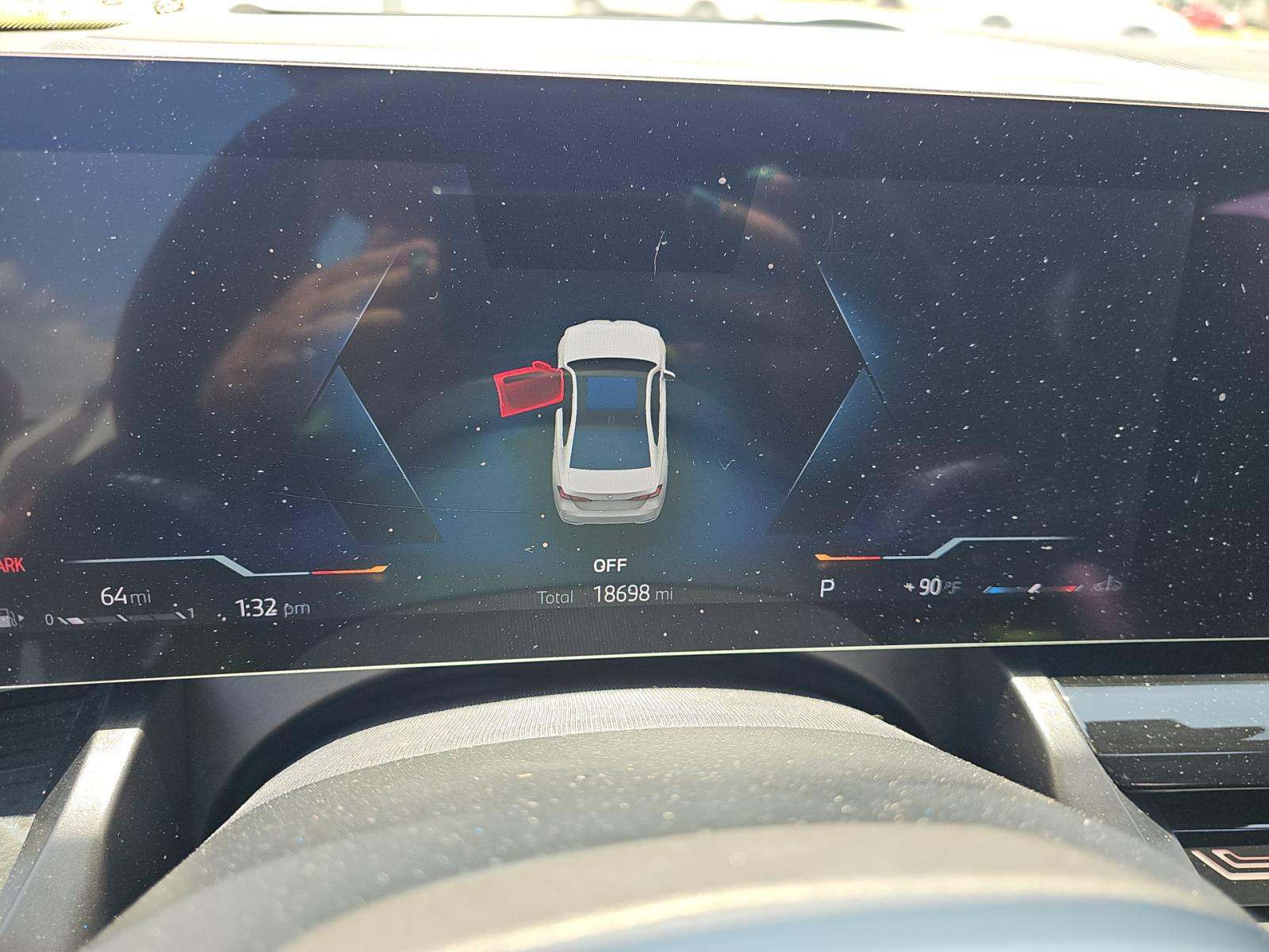 2026 BMW 5 Series 530i RWD