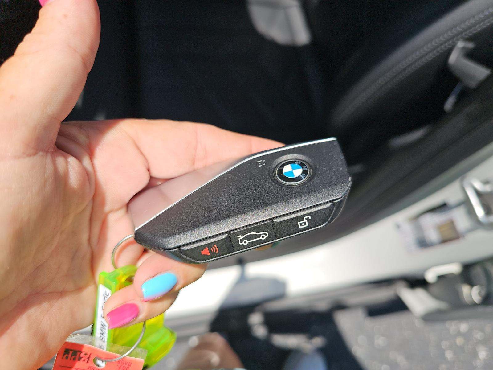 2026 BMW 5 Series 530i RWD