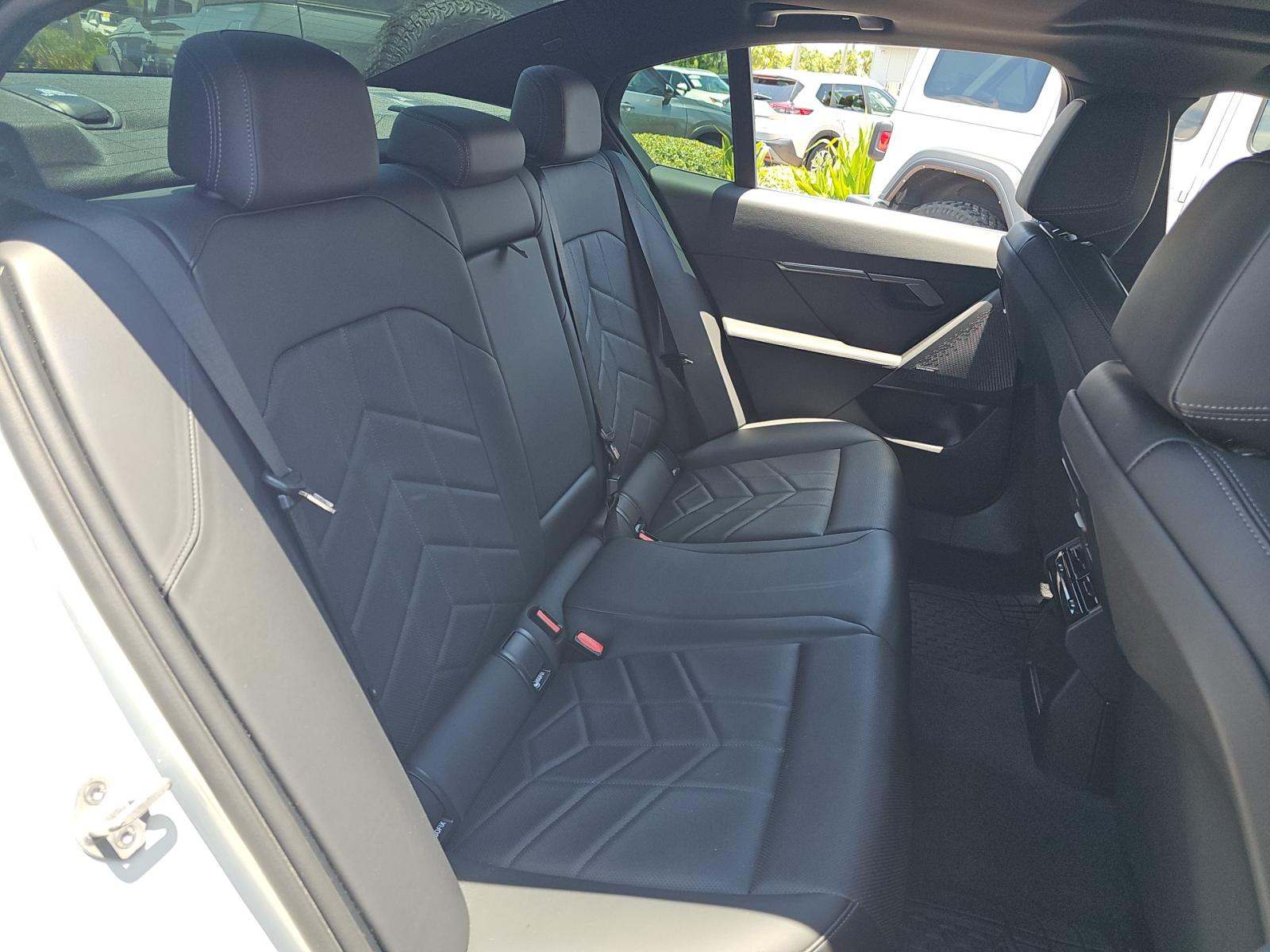 2026 BMW 5 Series 530i RWD