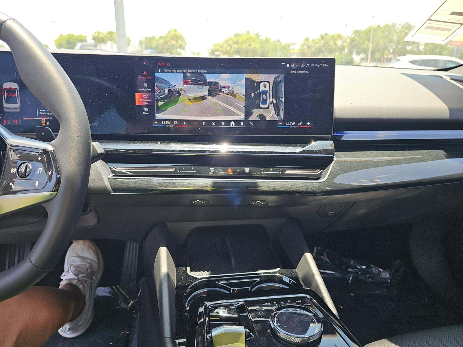 2026 BMW 5 Series 530i RWD