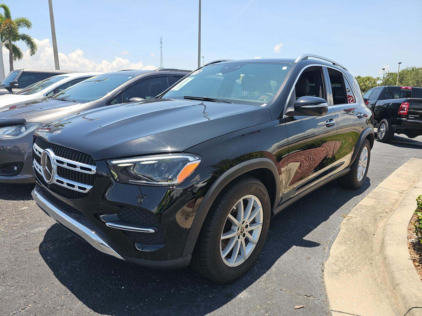 2025 Mercedes-Benz GLE GLE 350 RWD
