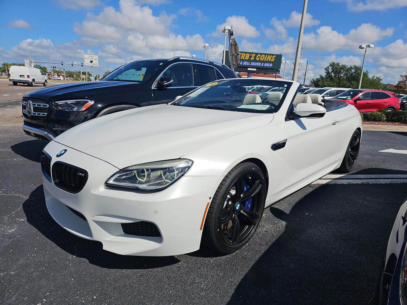 BMW M6 - 1