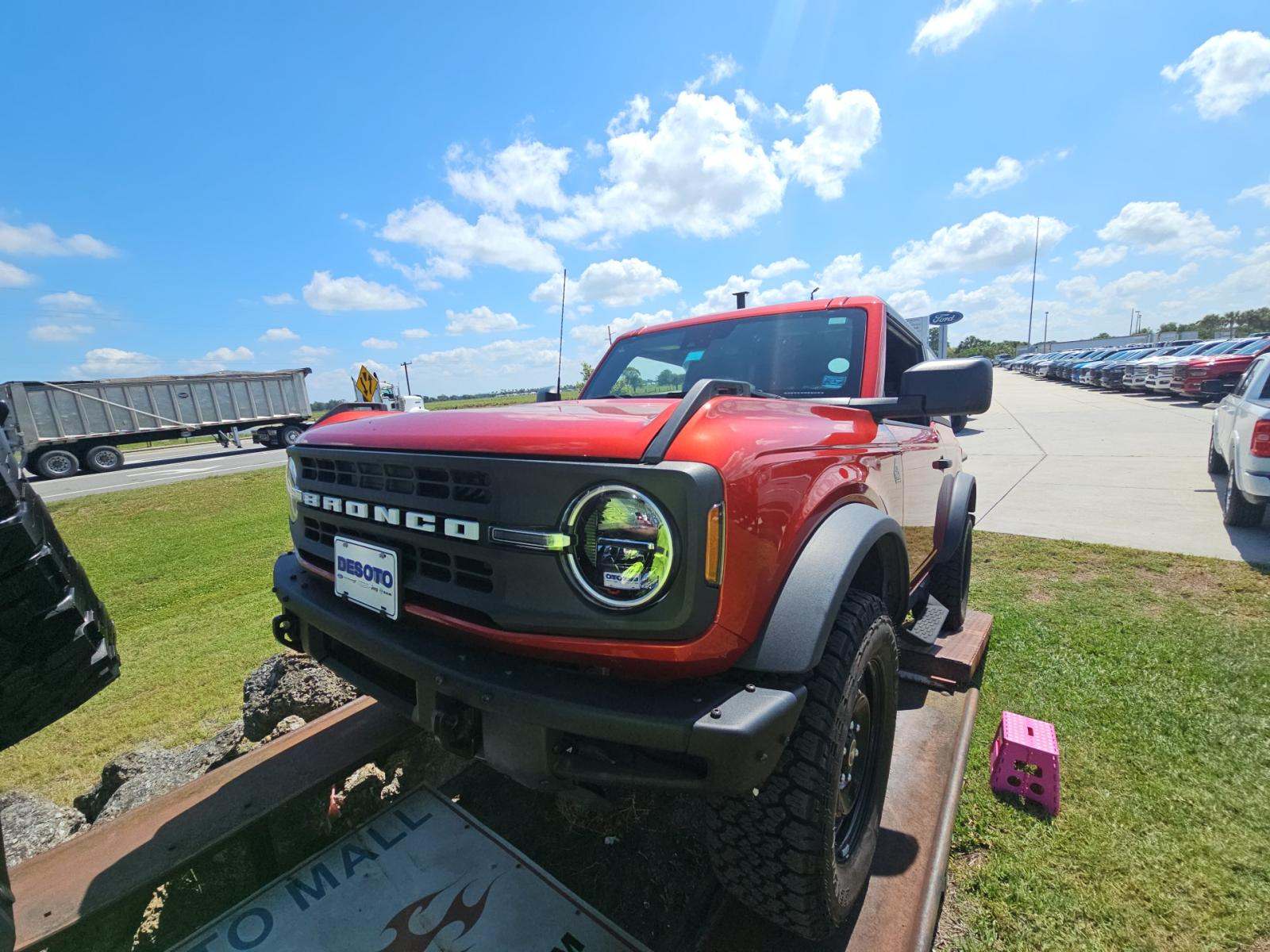 FORD BRONCO - 1