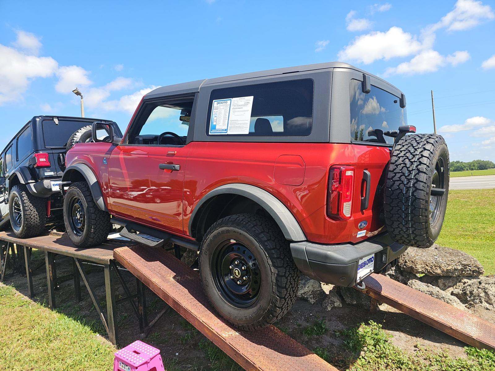 FORD BRONCO - 2