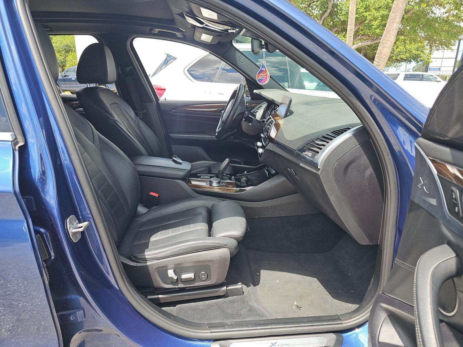 2019 BMW X3 xDrive30i AWD