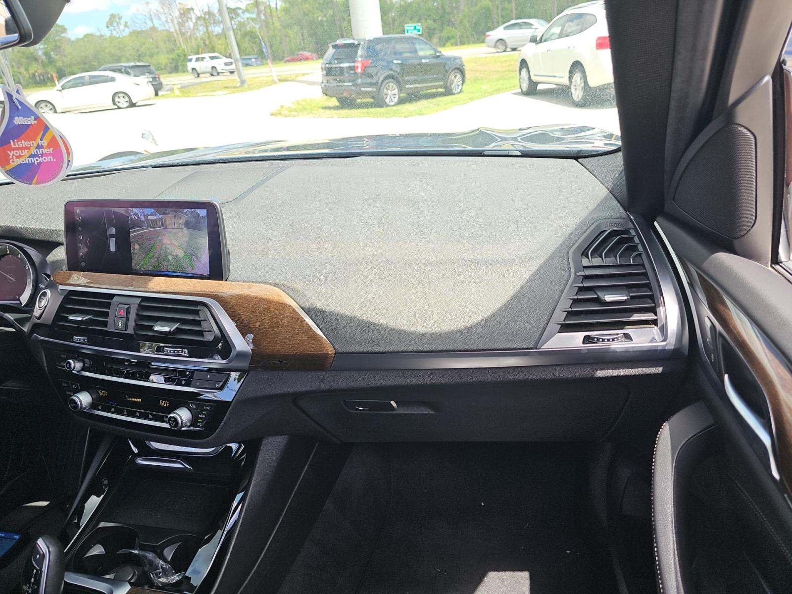 2019 BMW X3 xDrive30i AWD