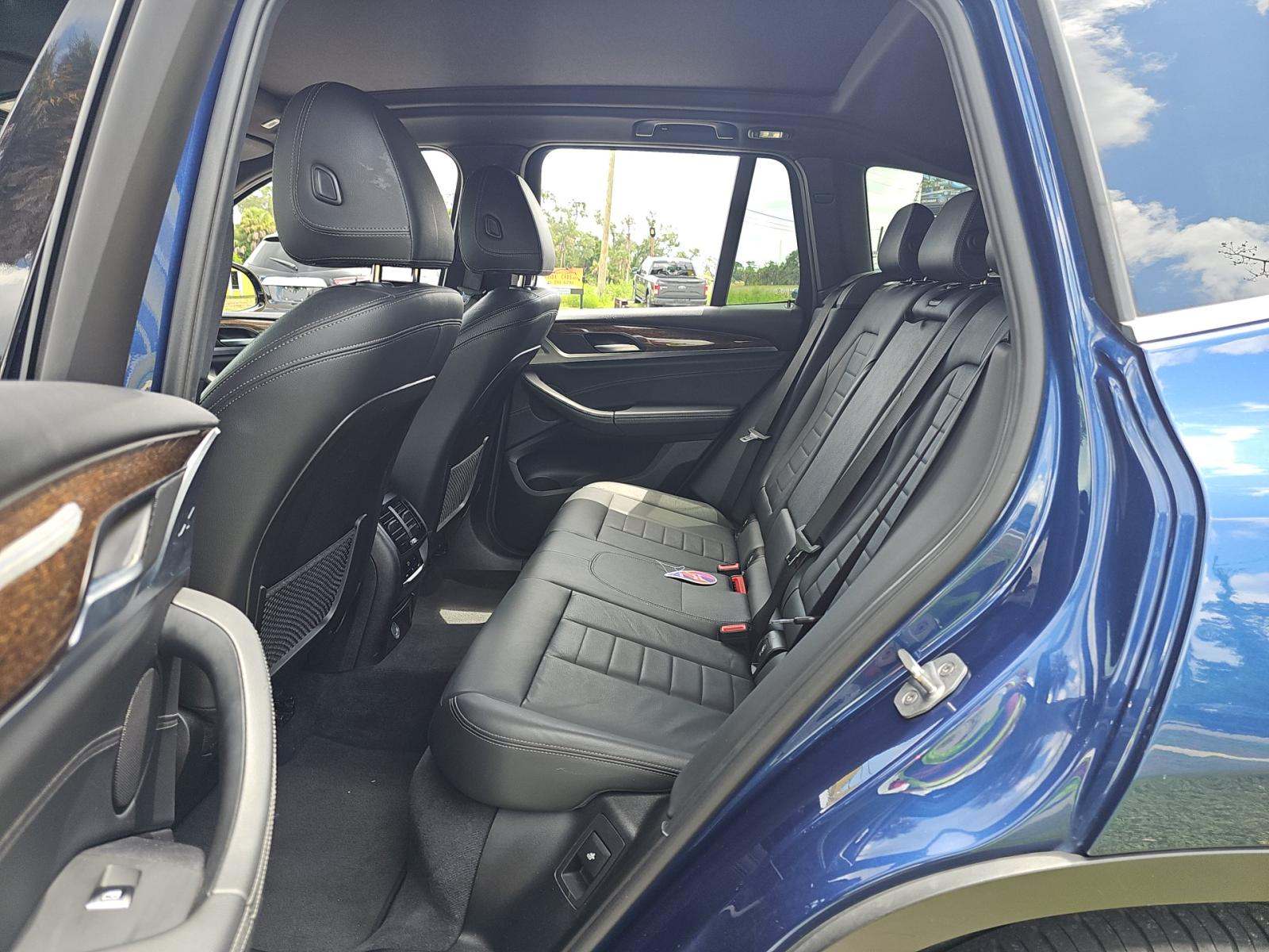 2019 BMW X3 xDrive30i AWD