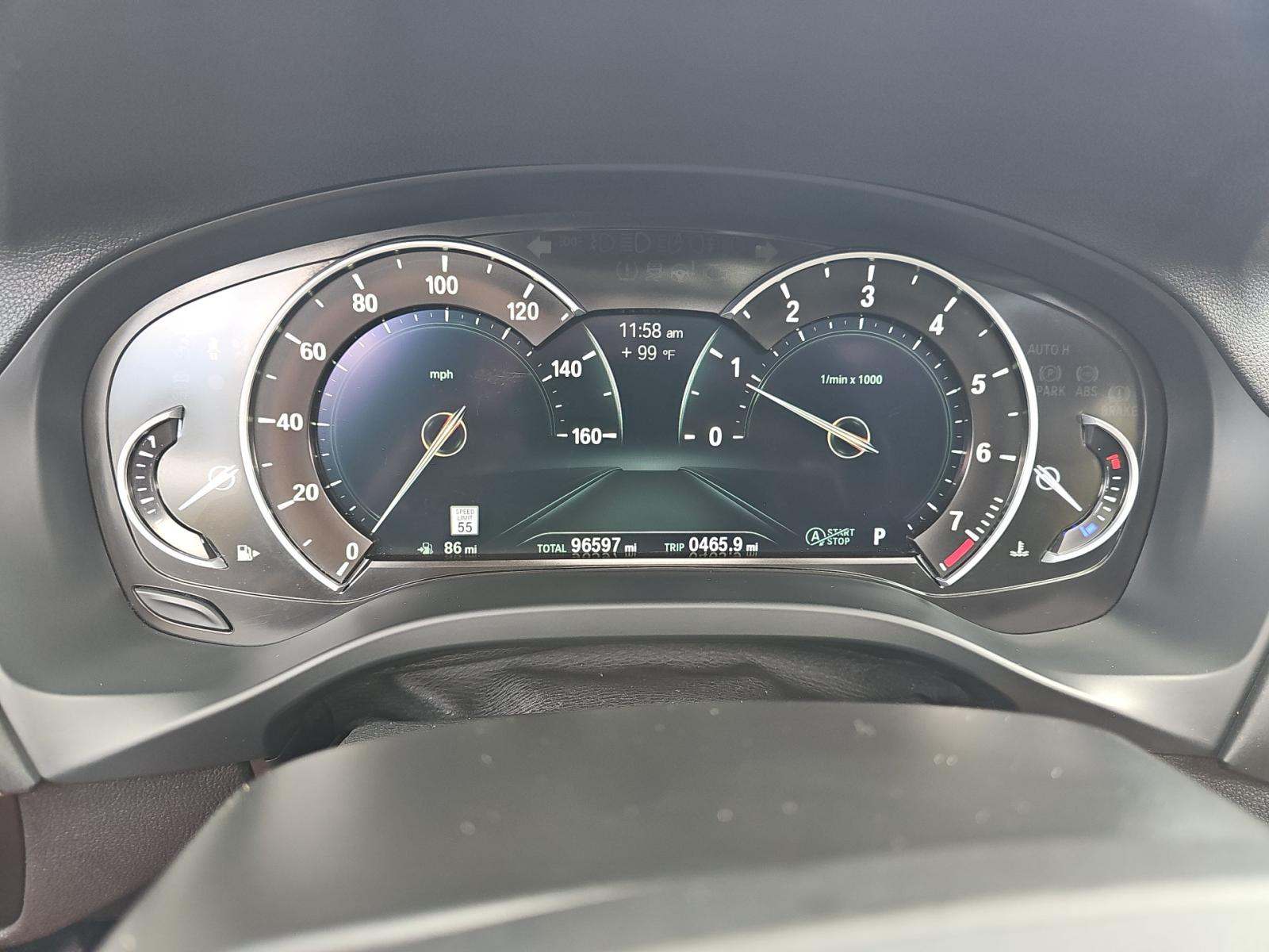 2019 BMW X3 xDrive30i AWD