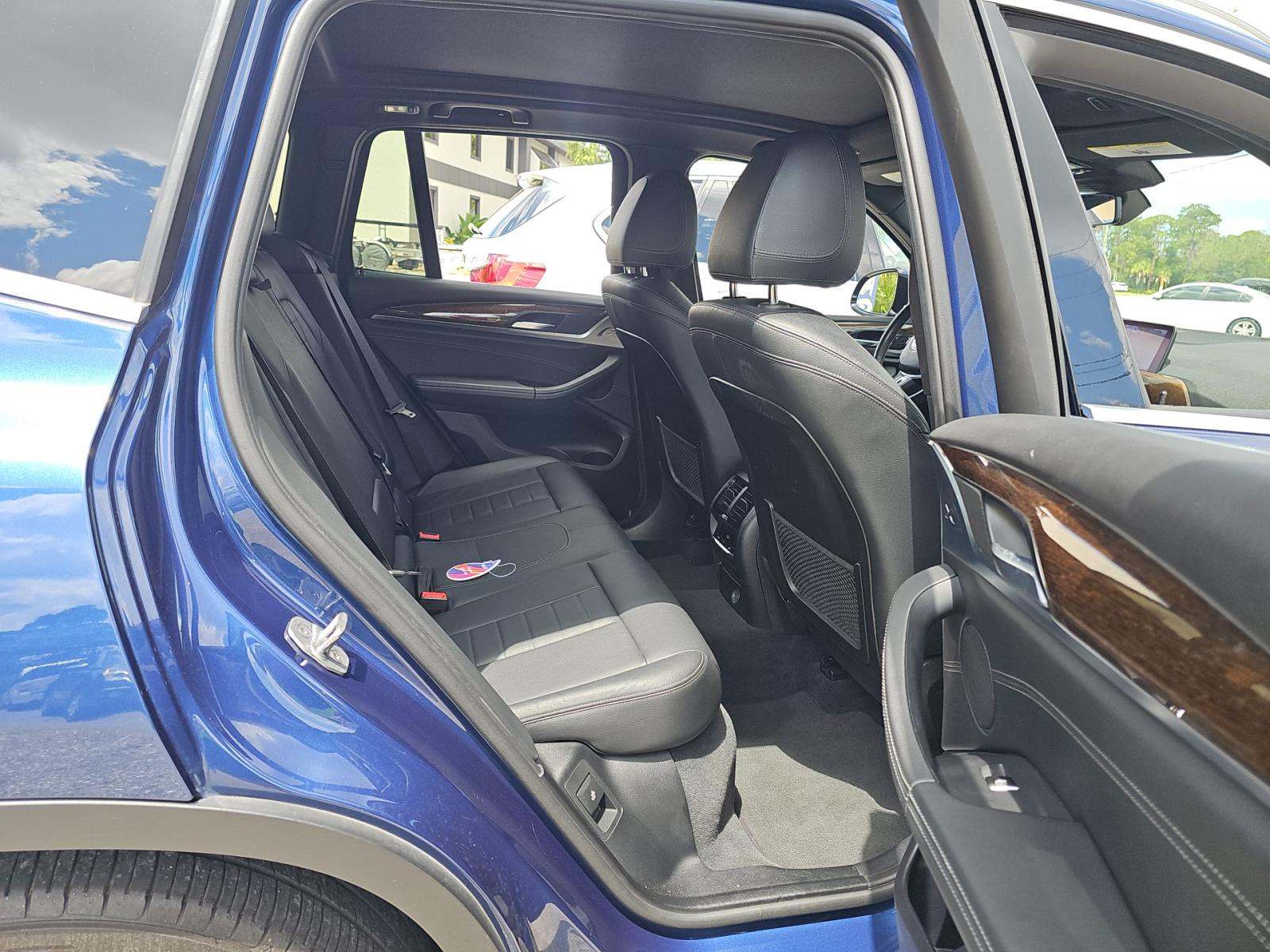 2019 BMW X3 xDrive30i AWD