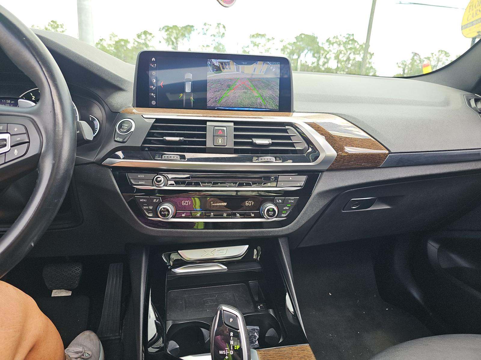 2019 BMW X3 xDrive30i AWD