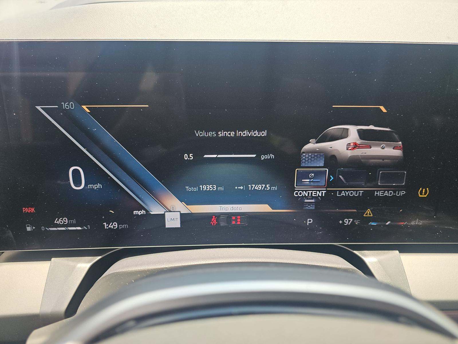2026 BMW X3 30 xDrive AWD