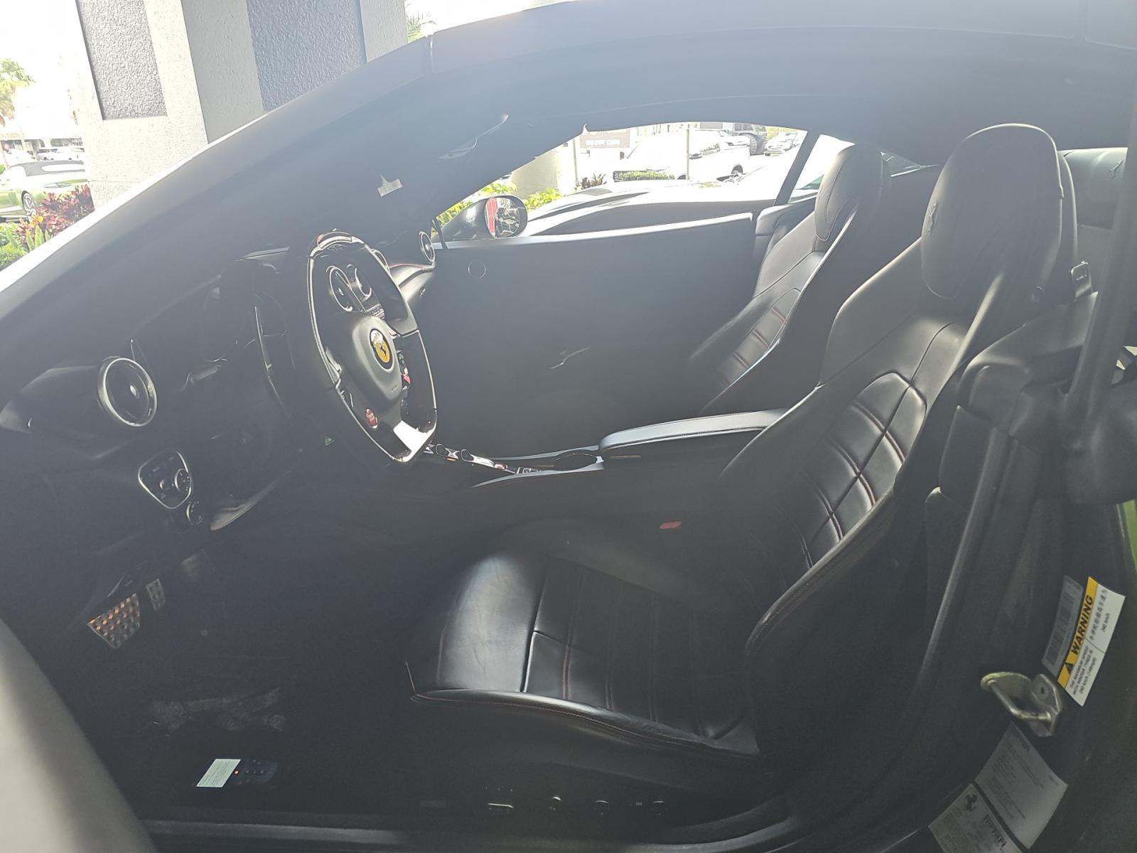 2015 Ferrari California T RWD