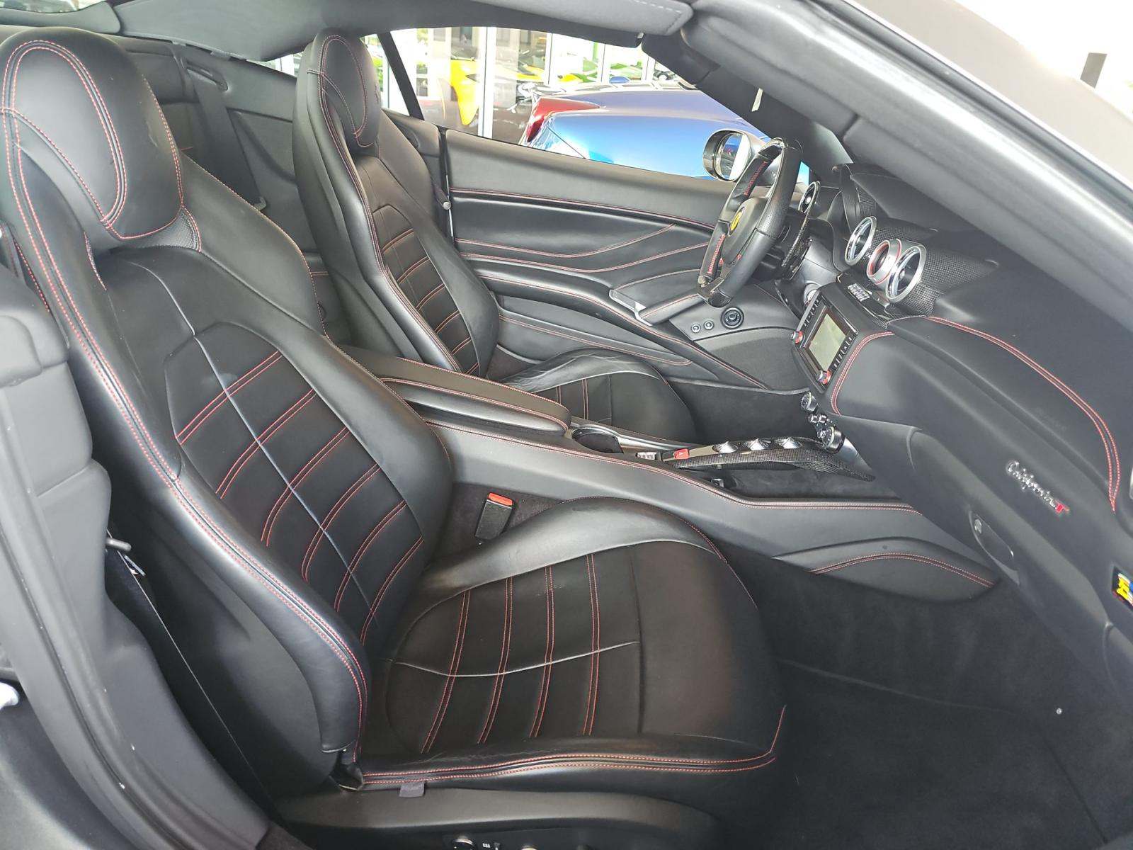 2015 Ferrari California T RWD