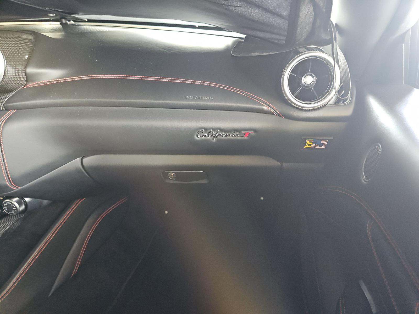2015 Ferrari California T RWD