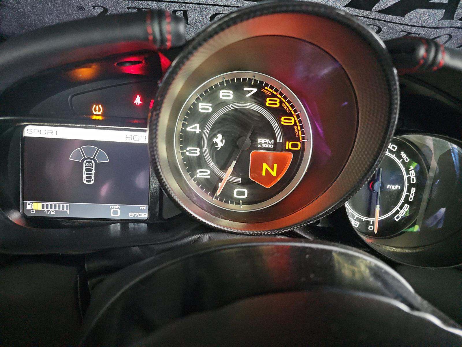 2015 Ferrari California T RWD