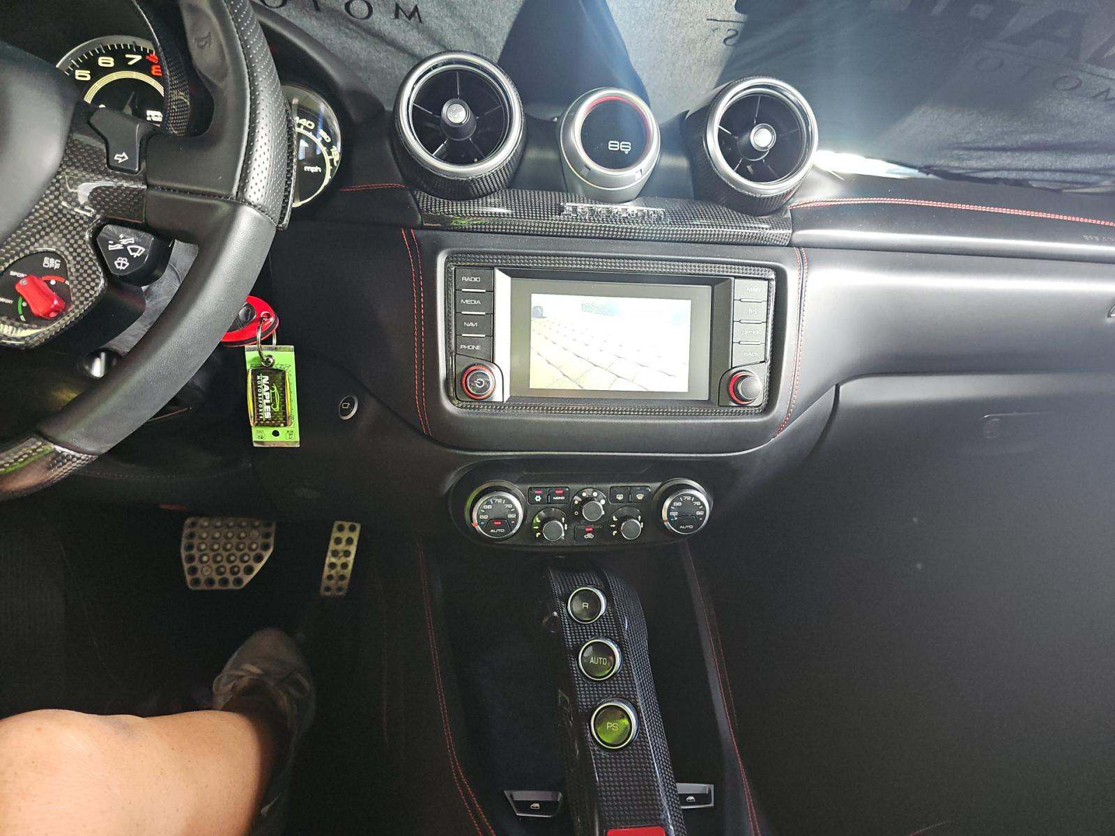2015 Ferrari California T RWD