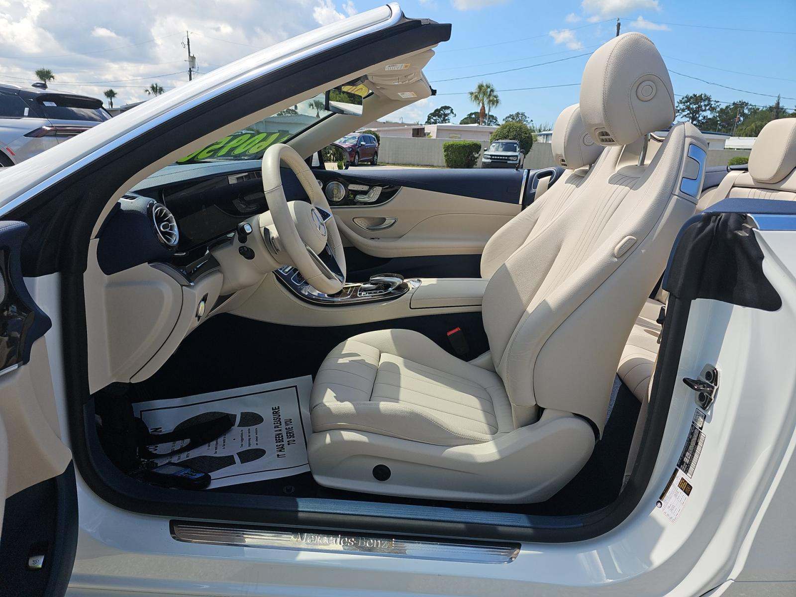 MERCEDES-BENZ E-CLASS - 2