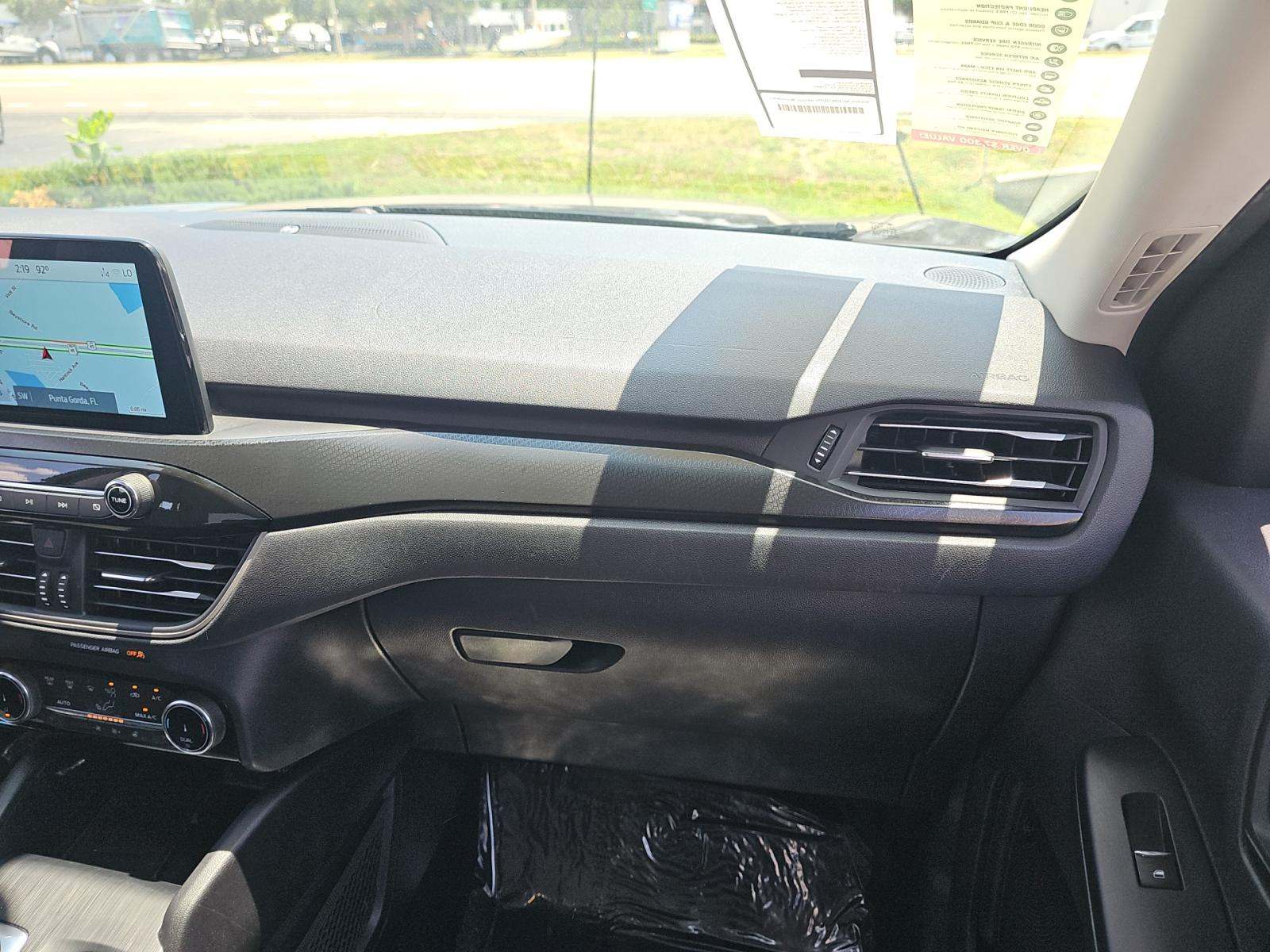 2022 Ford Escape SEL AWD
