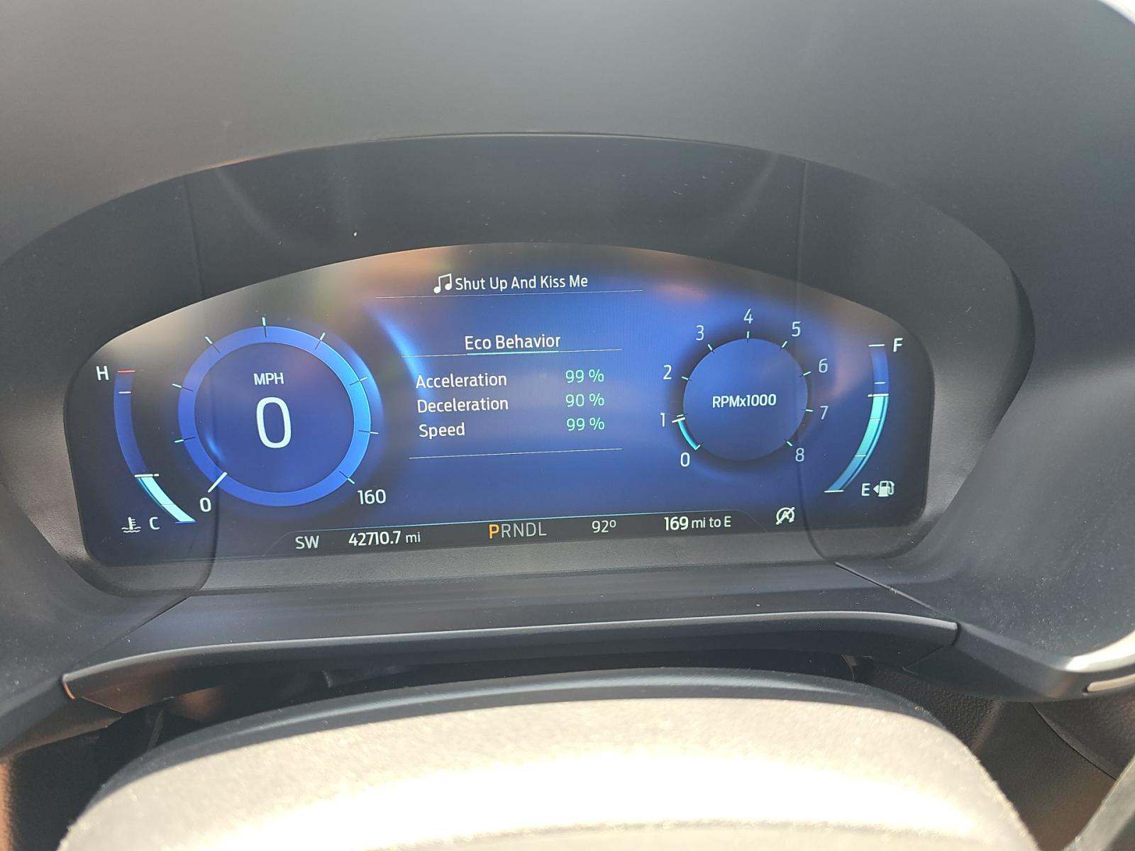 2022 Ford Escape SEL AWD