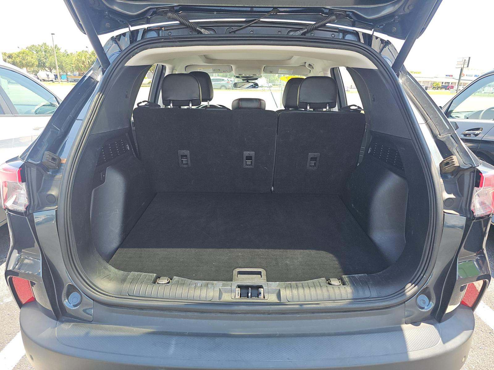2022 Ford Escape SEL AWD