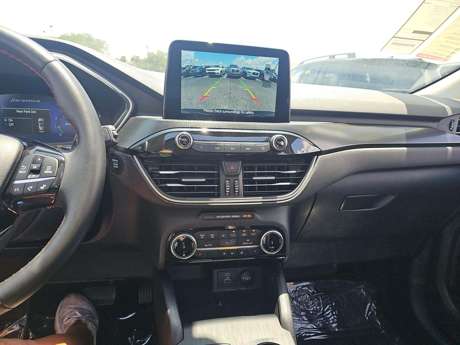 2022 Ford Escape SEL AWD