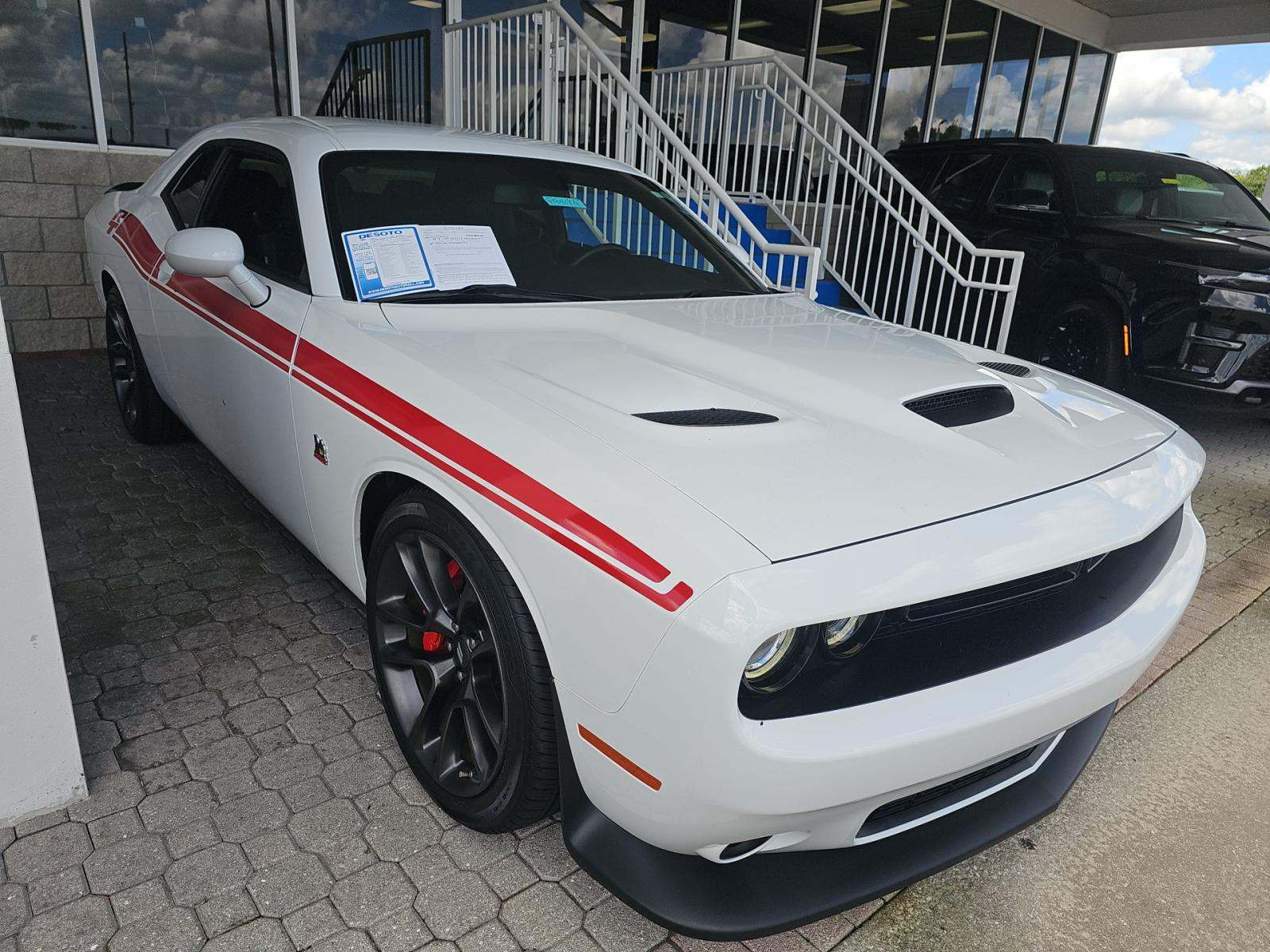 2022 Dodge Challenger R/T Scat Pack RWD