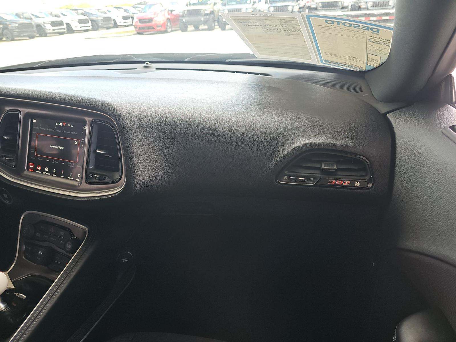 2022 Dodge Challenger R/T Scat Pack RWD