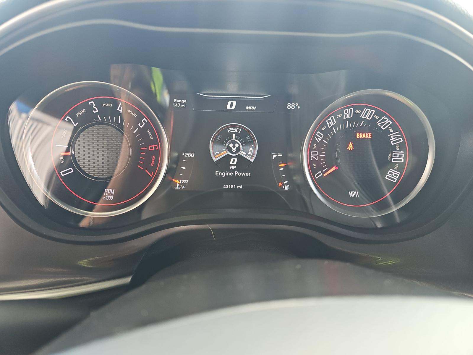 2022 Dodge Challenger R/T Scat Pack RWD