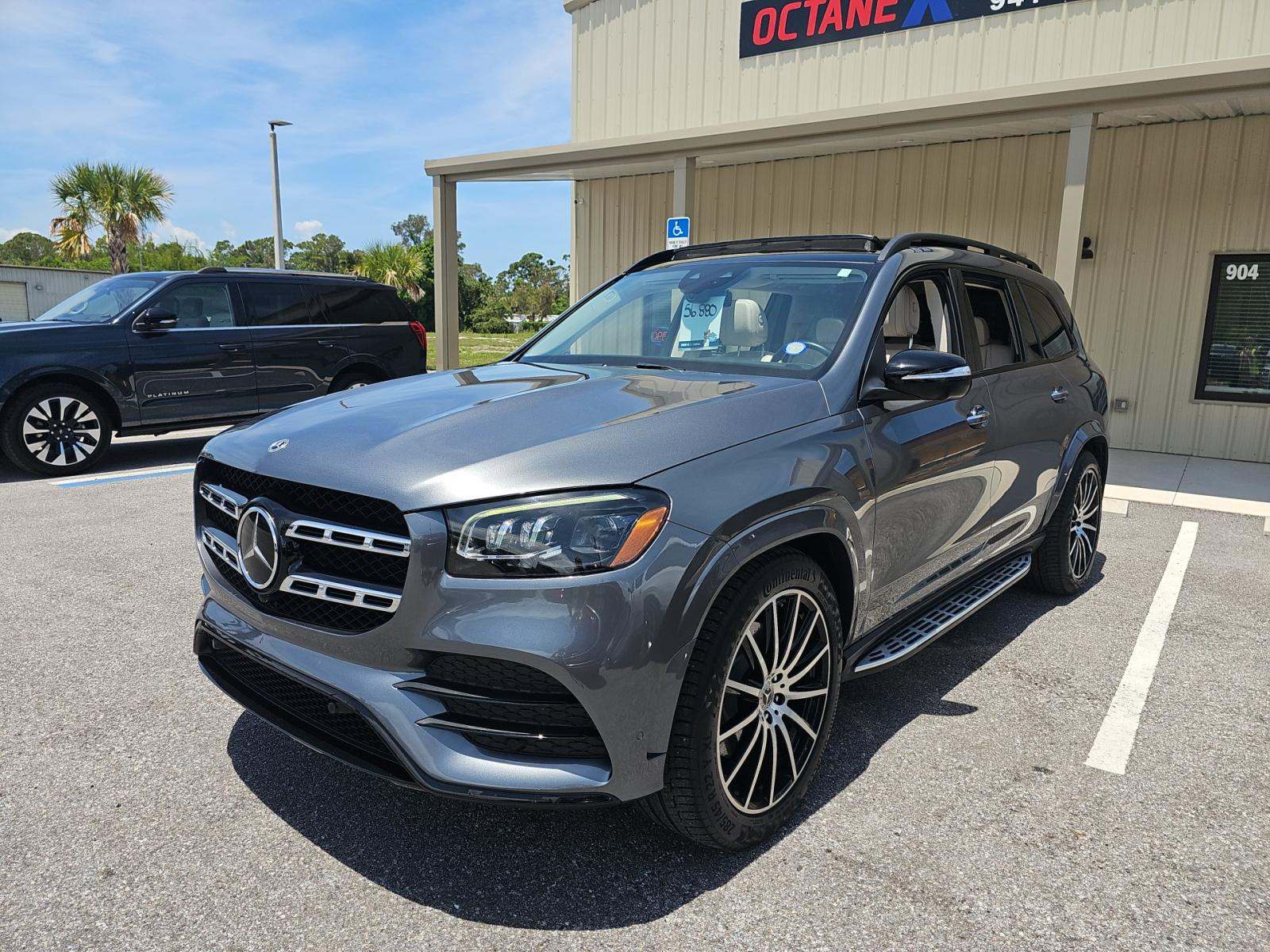 2022 Mercedes-Benz GLS GLS 580 AWD