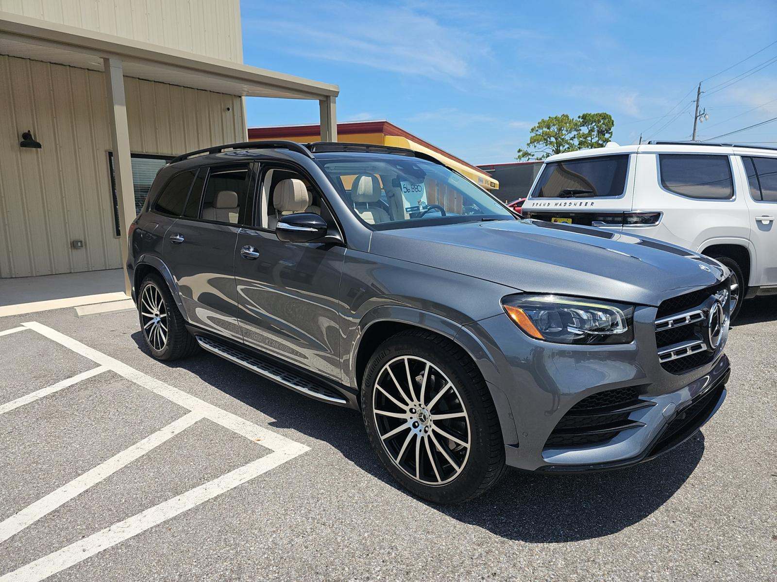 2022 Mercedes-Benz GLS GLS 580 AWD
