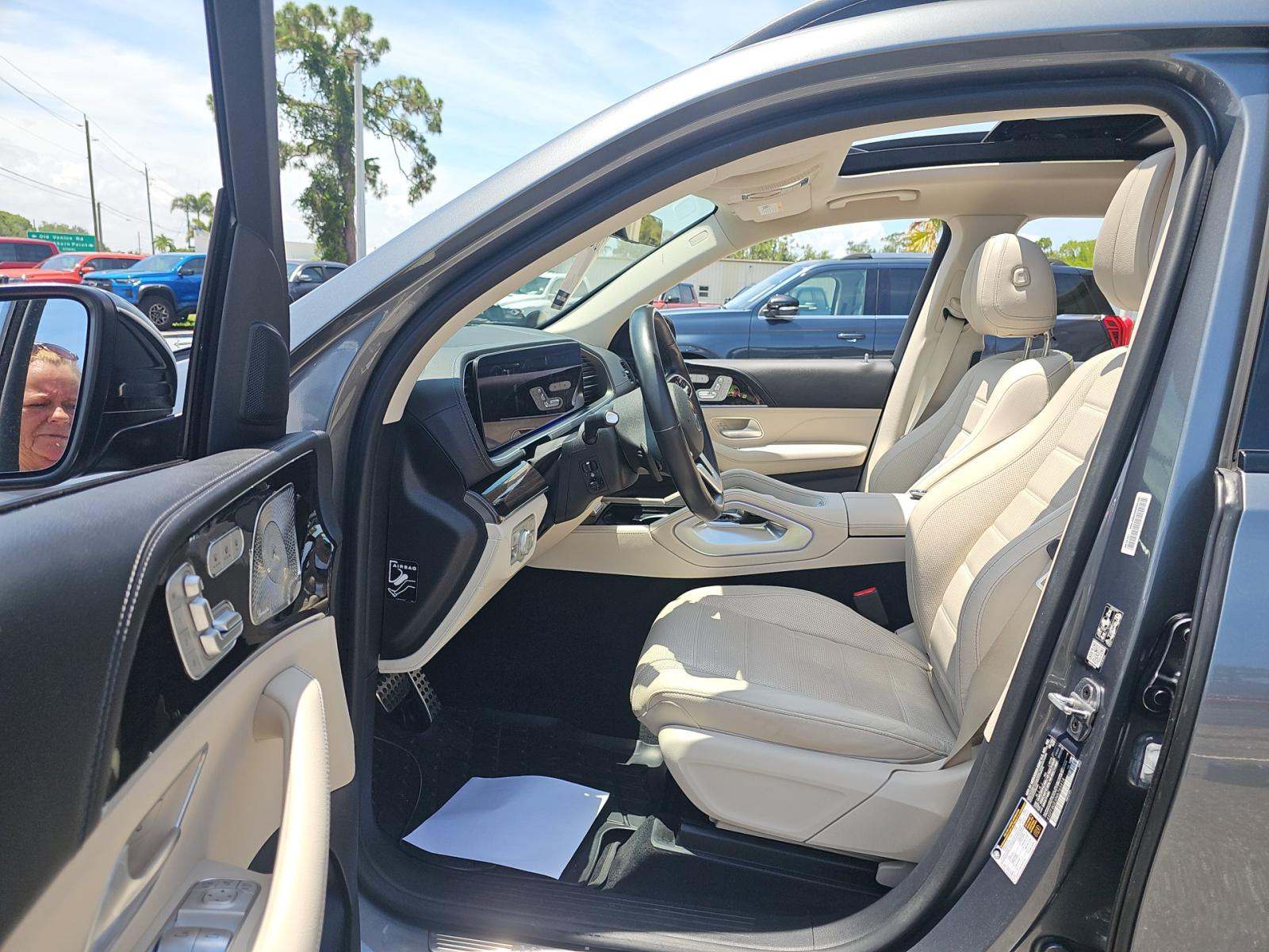 2022 Mercedes-Benz GLS GLS 580 AWD