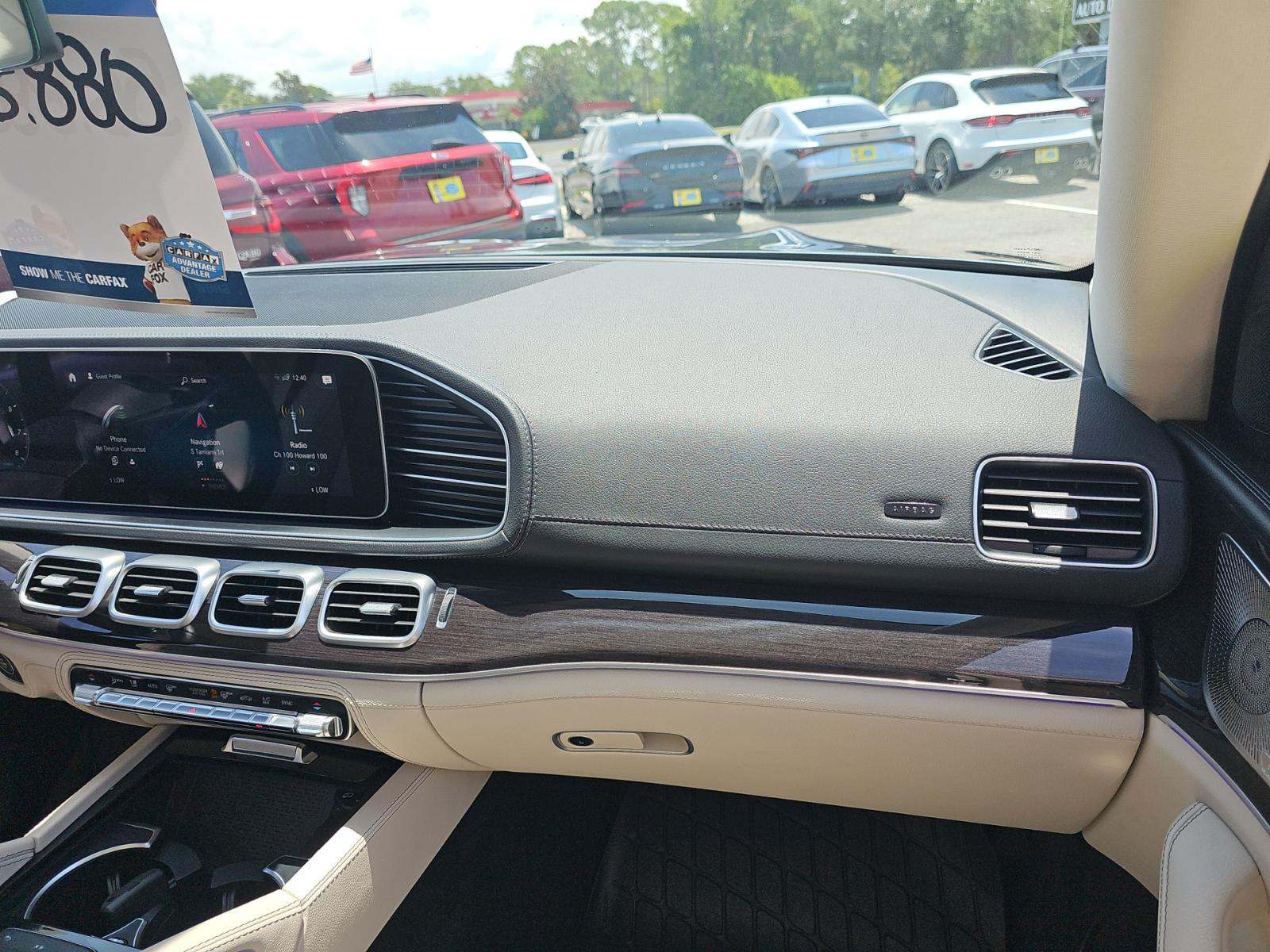 2022 Mercedes-Benz GLS GLS 580 AWD