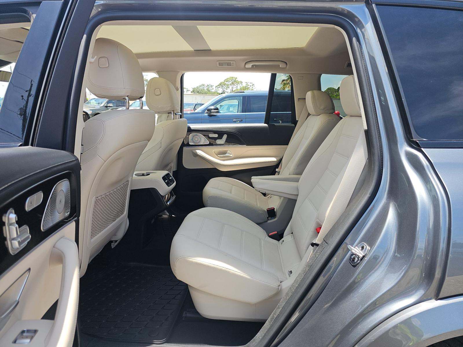 2022 Mercedes-Benz GLS GLS 580 AWD