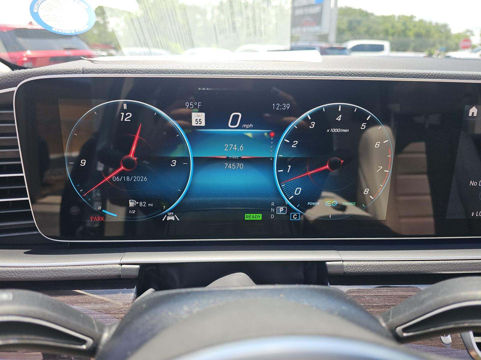 2022 Mercedes-Benz GLS GLS 580 AWD