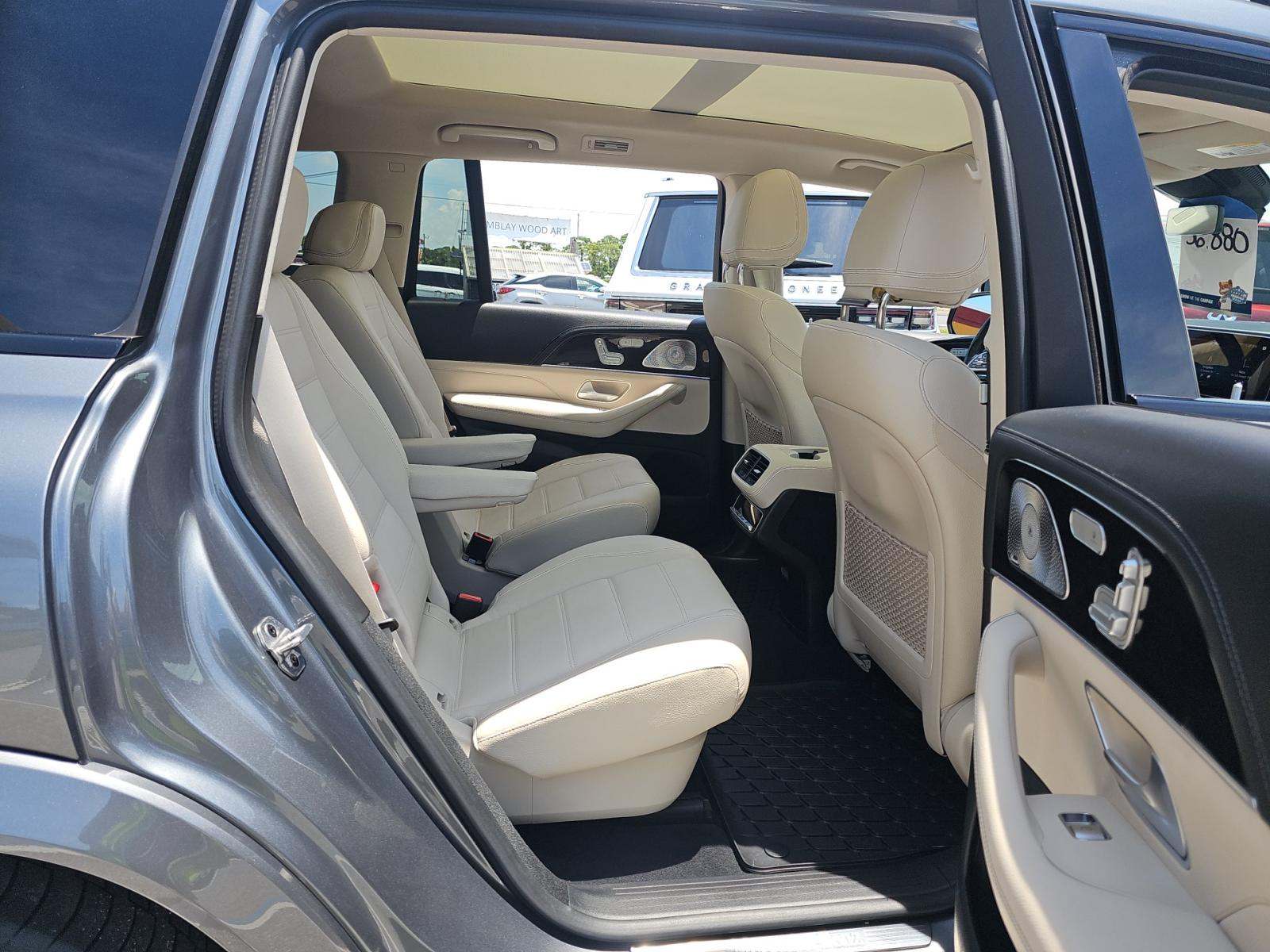 2022 Mercedes-Benz GLS GLS 580 AWD