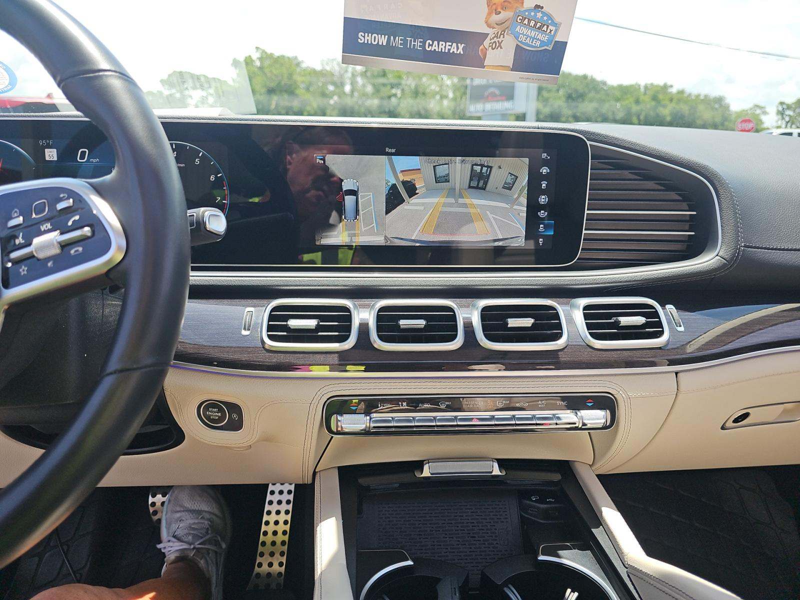 2022 Mercedes-Benz GLS GLS 580 AWD
