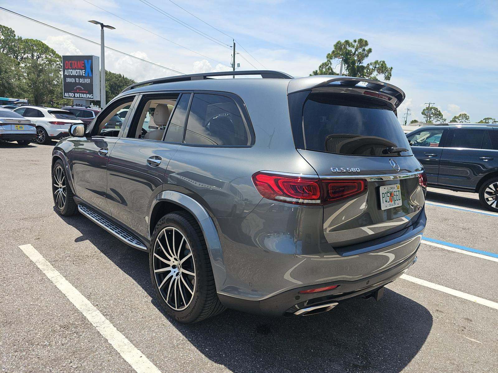 2022 Mercedes-Benz GLS GLS 580 AWD