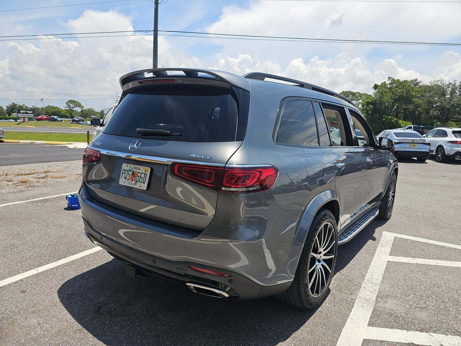 2022 Mercedes-Benz GLS GLS 580 AWD