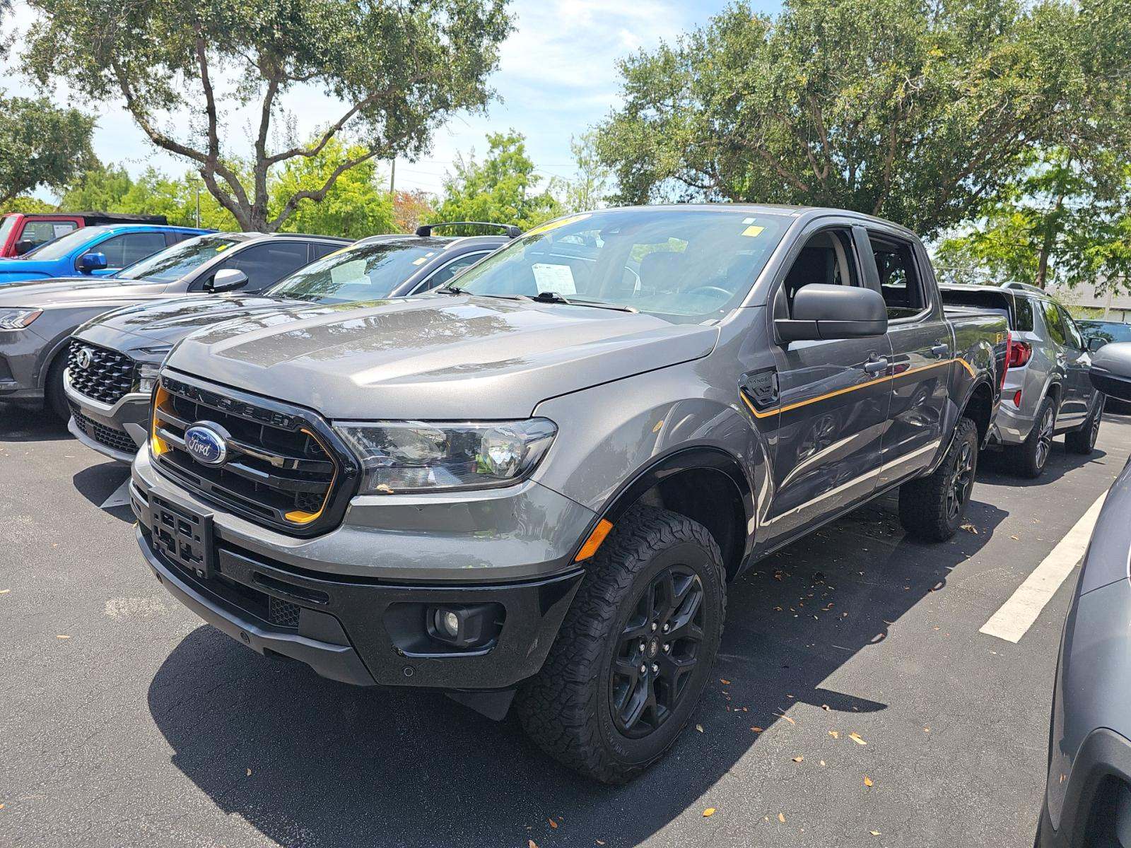 FORD RANGER - 1