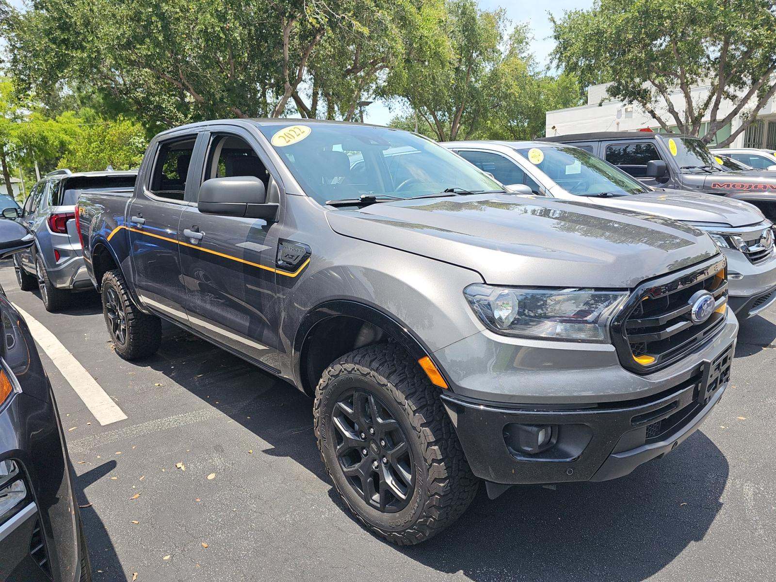 FORD RANGER - 4