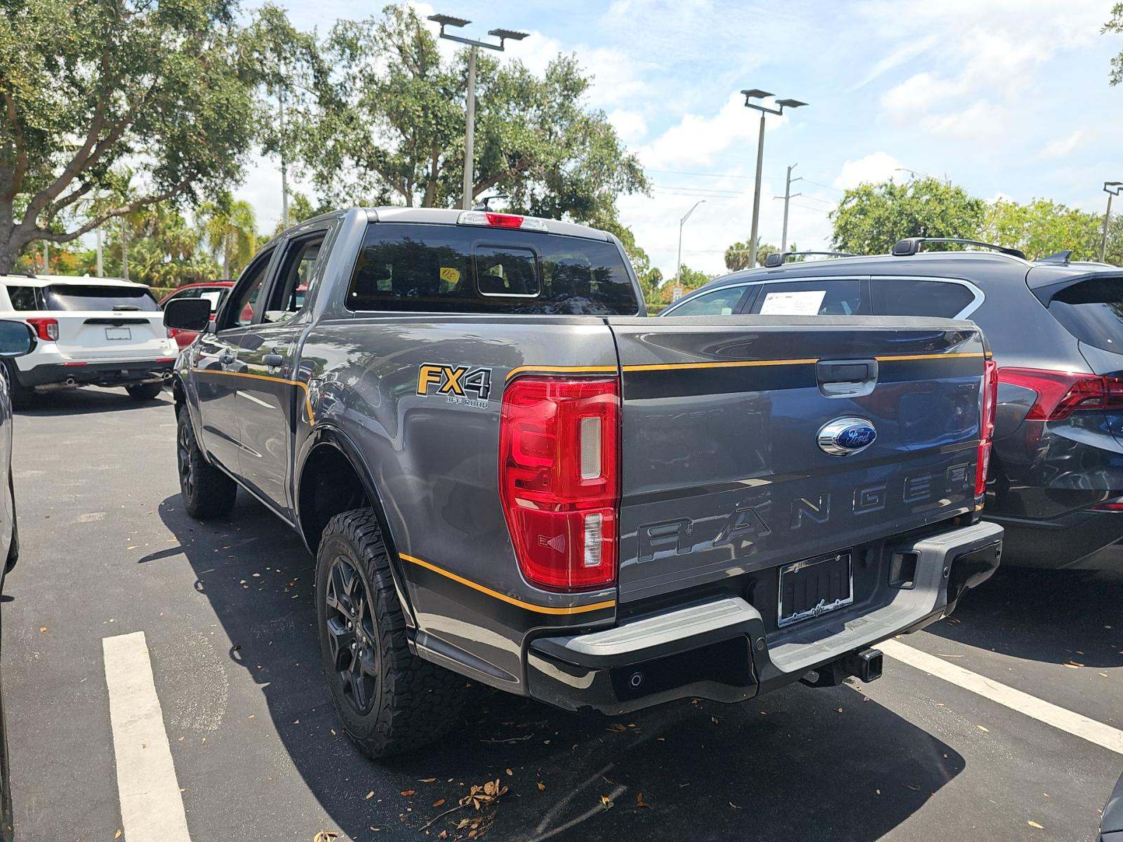 FORD RANGER - 2